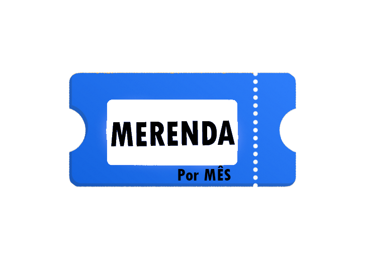 Merenda mensal