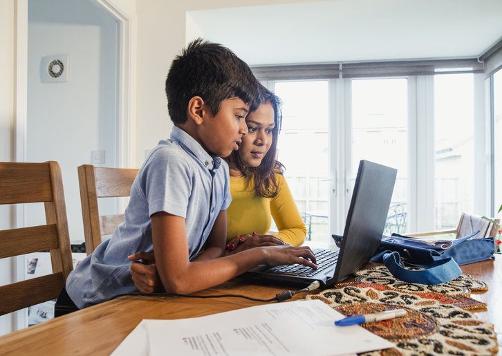 Acompanhamento dever de casa